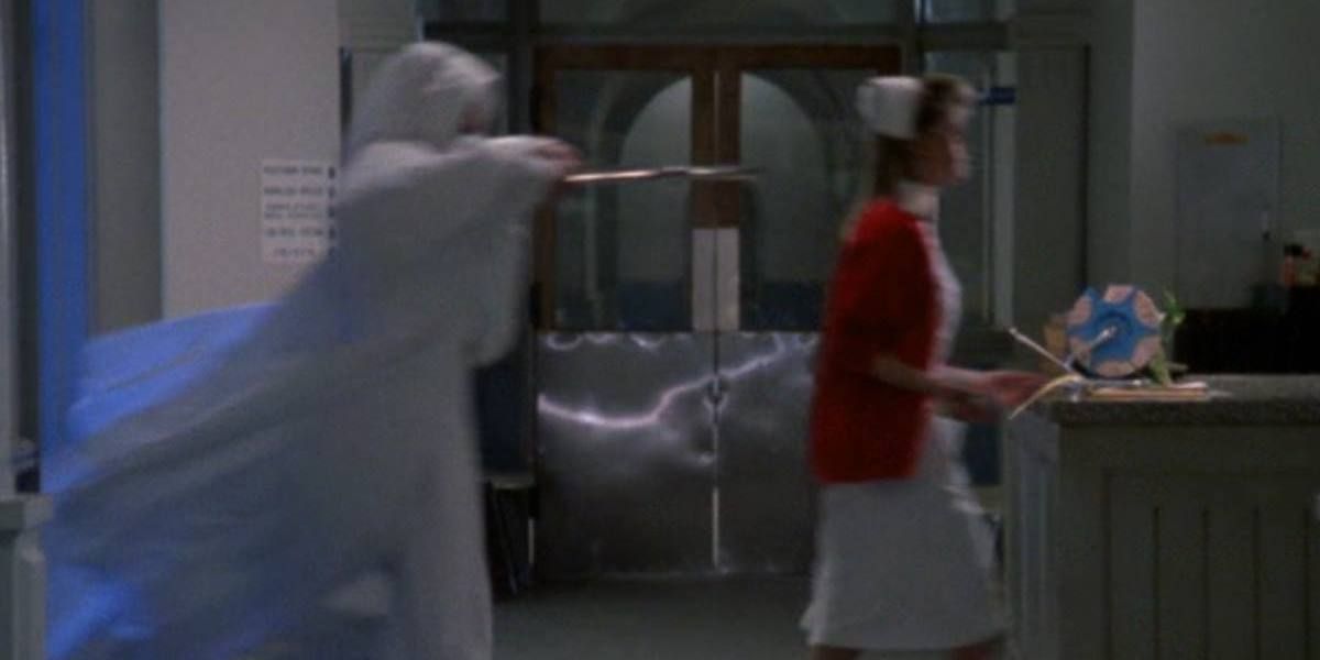 jump scare
