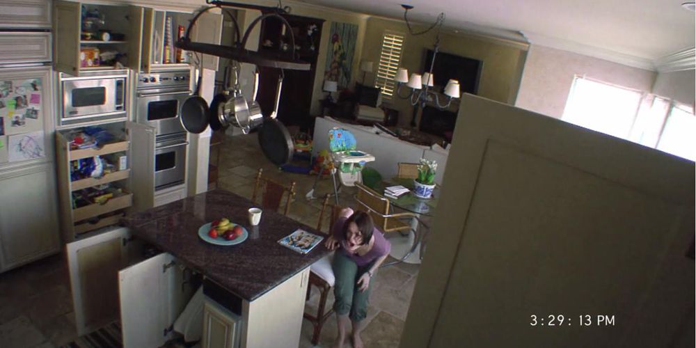 keep found footage style