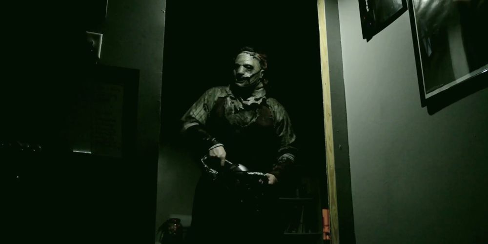 leatherface