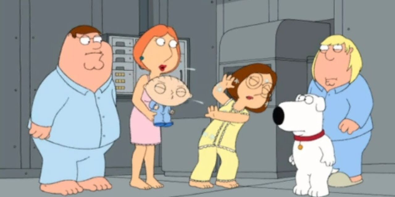 Family Guy: 10 Worst Things The Gang Did To Meg