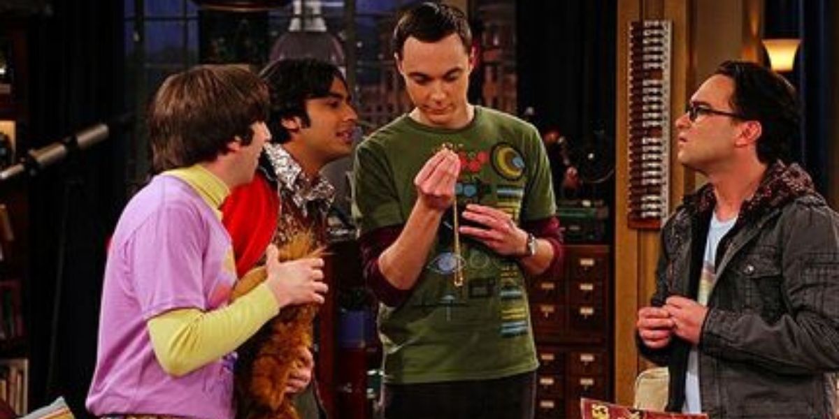 Big Bang Theory: 10 Of The Worst Things Howard Did To Sheldon