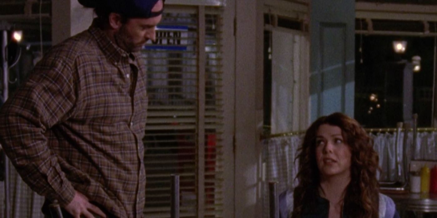 Gilmore Girls: Luke and Lorelai's Relationship Timeline, Season By Season