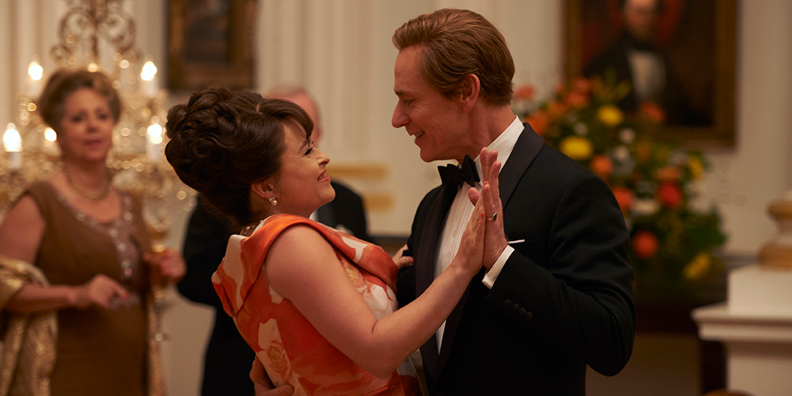 margaret’s white house dress