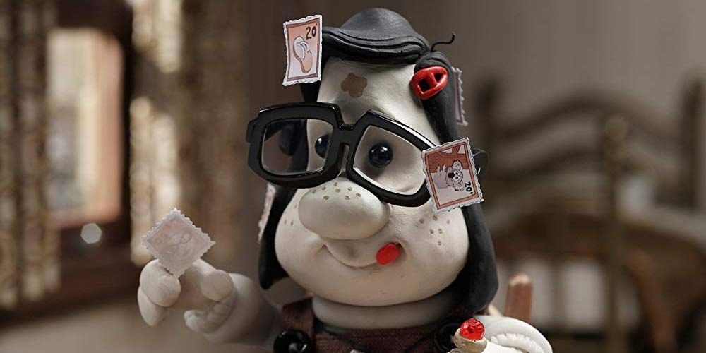 Mary and Max image.