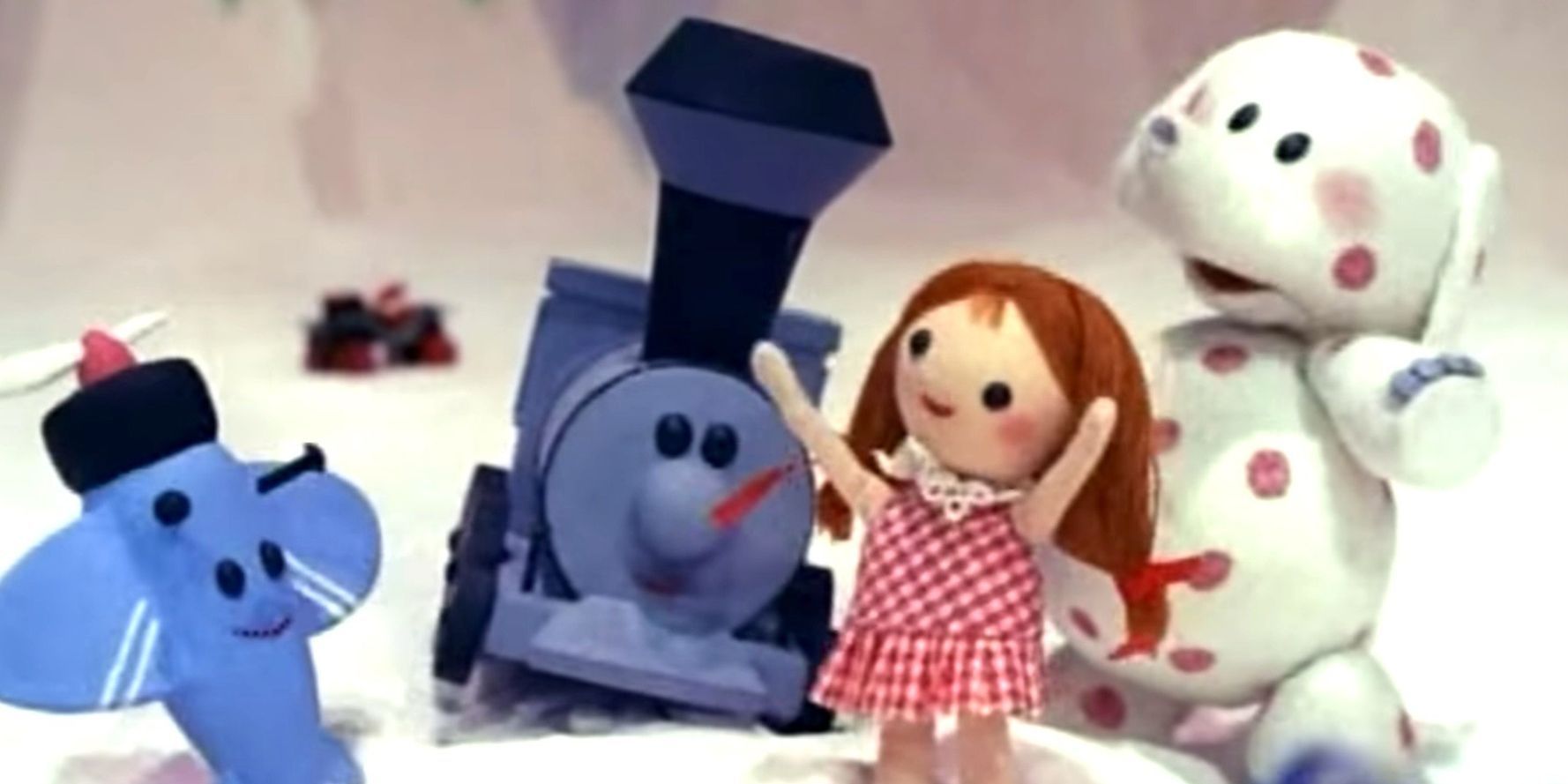 misfit toys Cropped