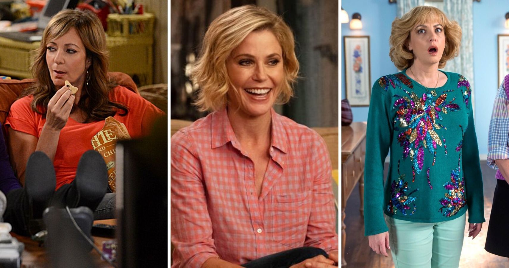 10 Best TV Moms Of The Past Decade Ranked
