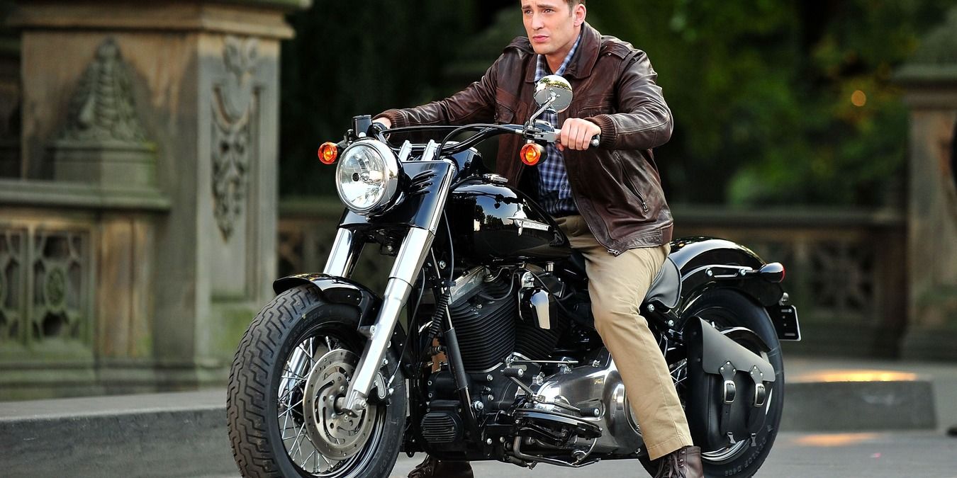 motorcycle