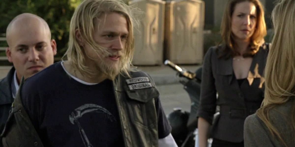 Sons Of Anarchy Every Season Finale Ranked By Imdb