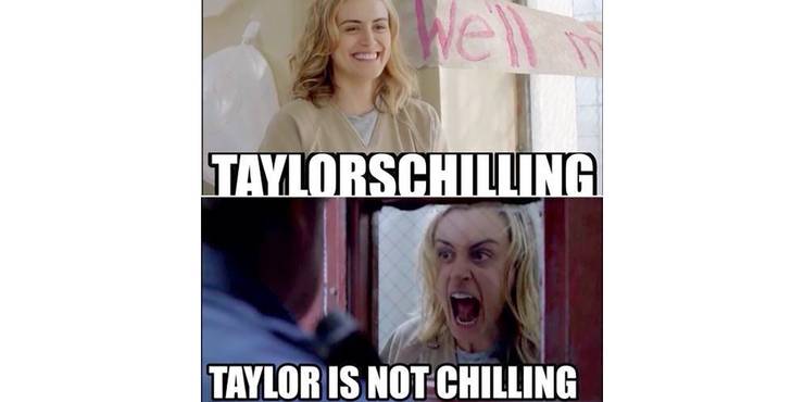 Orange Is The New Black 10 Hilarious Memes Only Fans Will Get