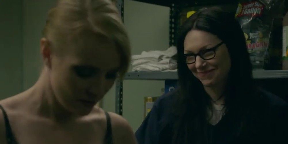 Orange Is The New Black 10 Couples Would Have Been Awesome (But Never