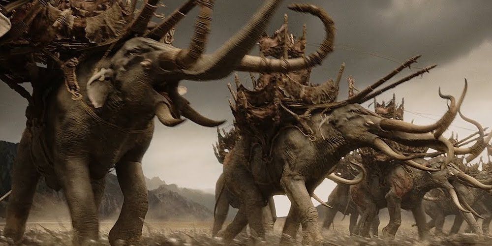 oliphant