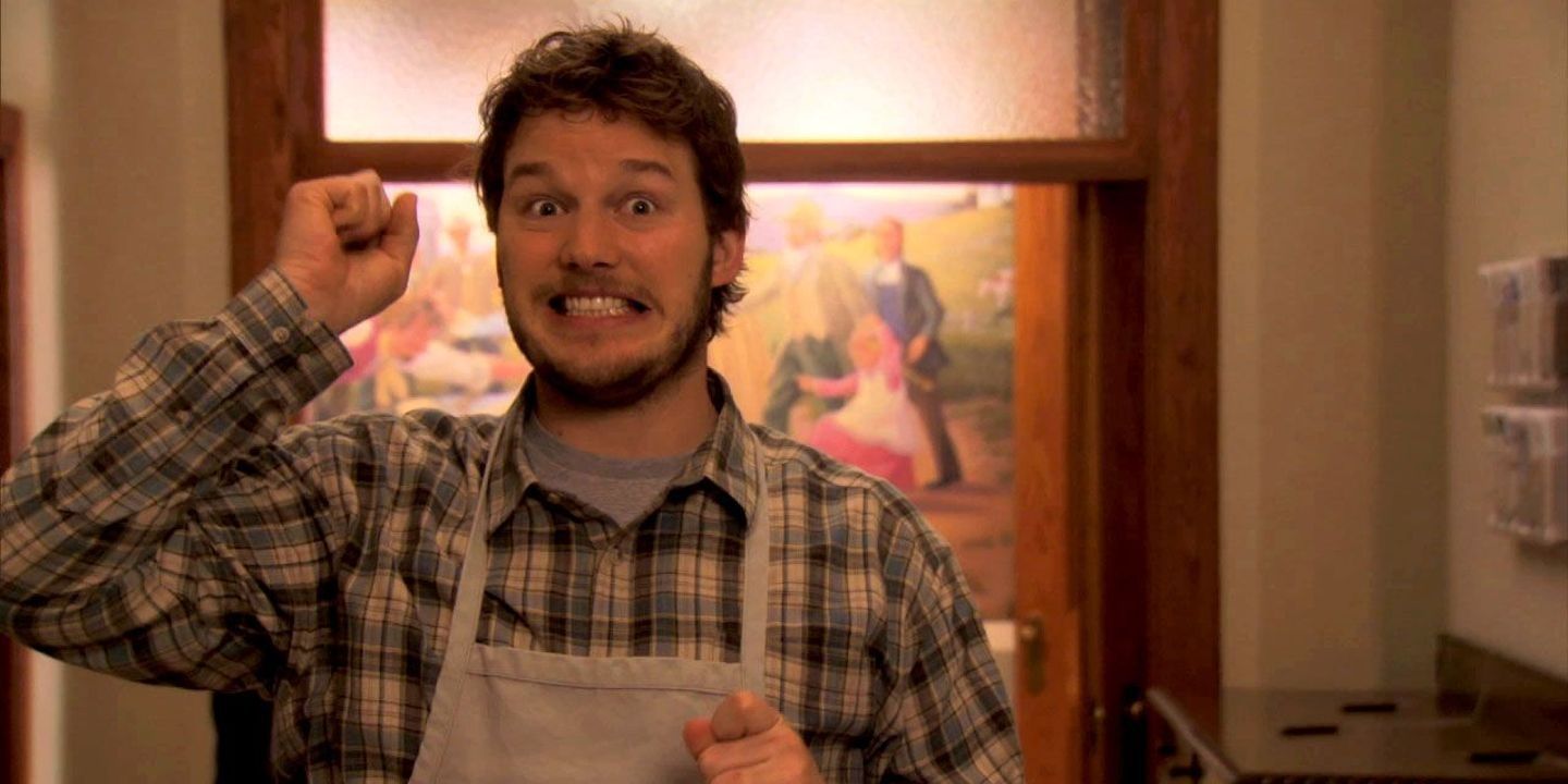 parks and rec intelligence andy dwyer
