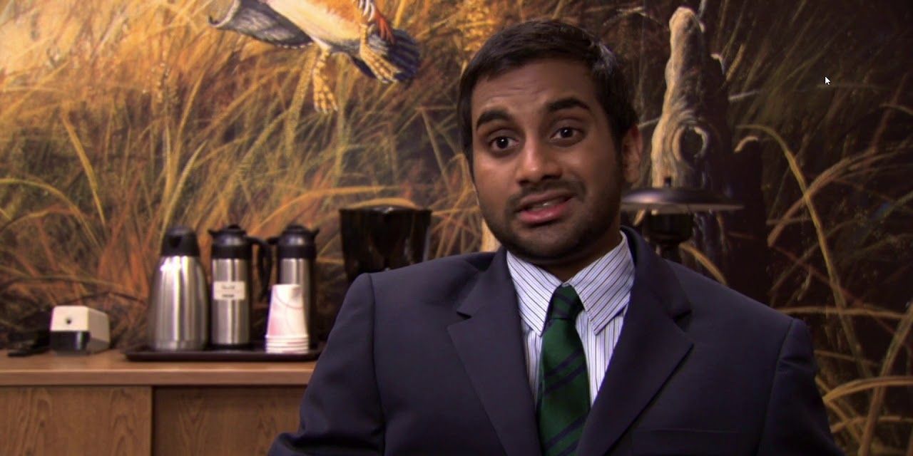Tom Haverford in Parks and Recreation