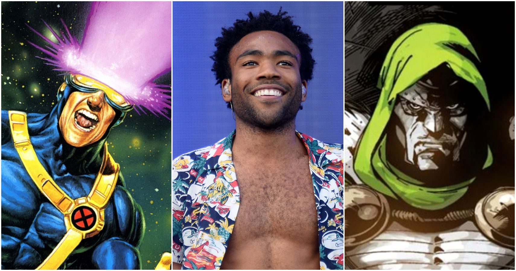 donald glover mcu feature