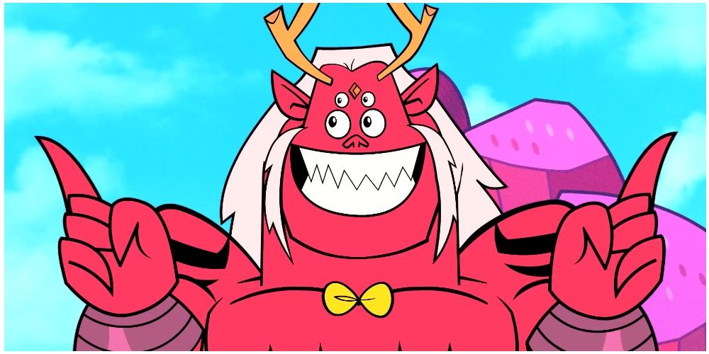 10 Of The Most Powerful Cartoon Monsters, Ranked