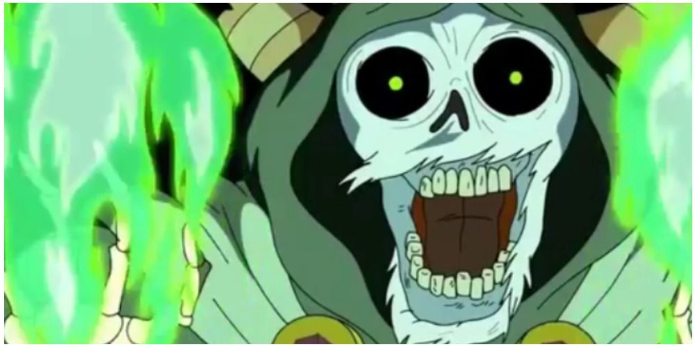 10 Of The Most Powerful Cartoon Monsters, Ranked