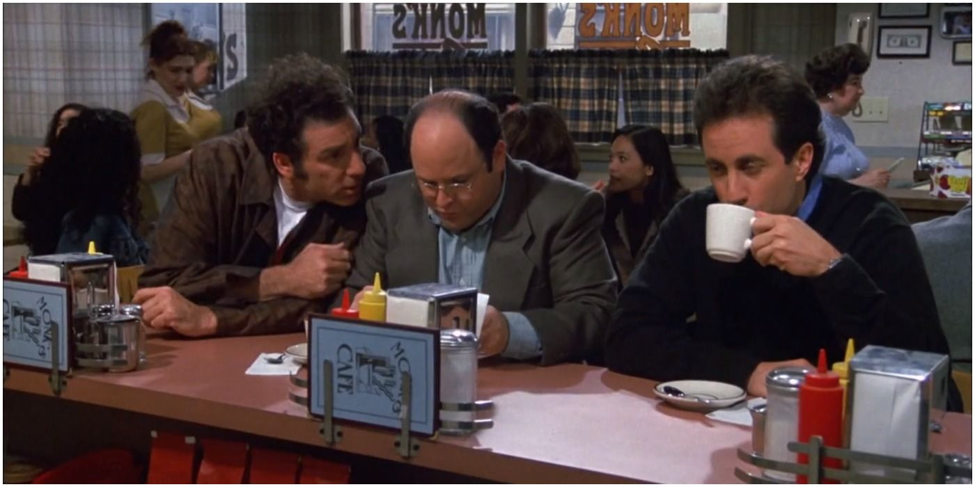 Seinfeld 9 Hidden Details You Never Noticed About Monk's Cafe