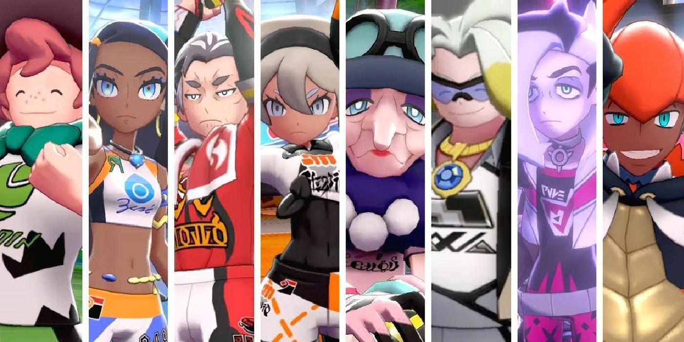 Pokemon Sword and Shield gym leader guide: how to beat every gym leader