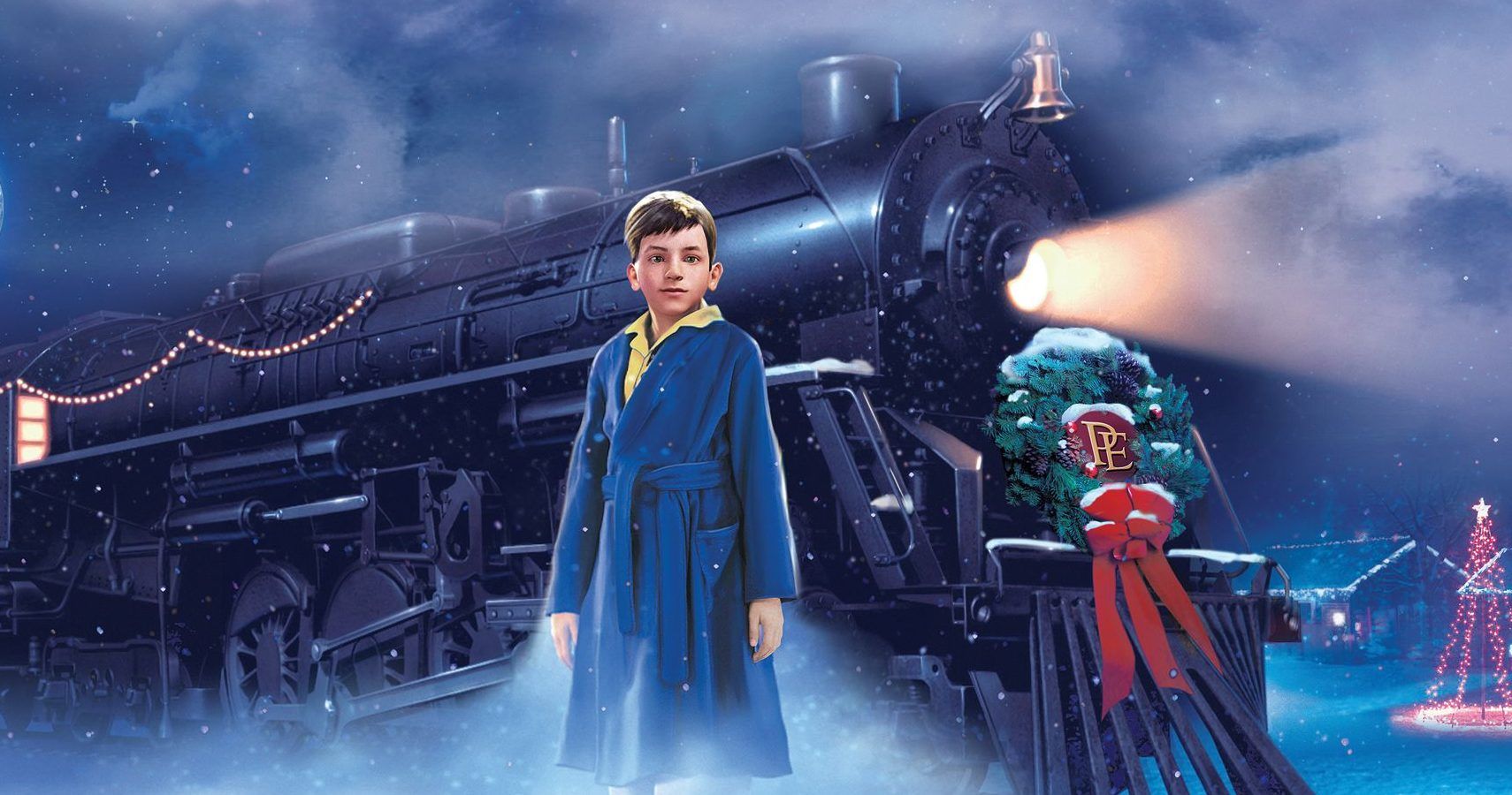 Todos os 7 personagens que Tom Hanks interpreta no Polar Express