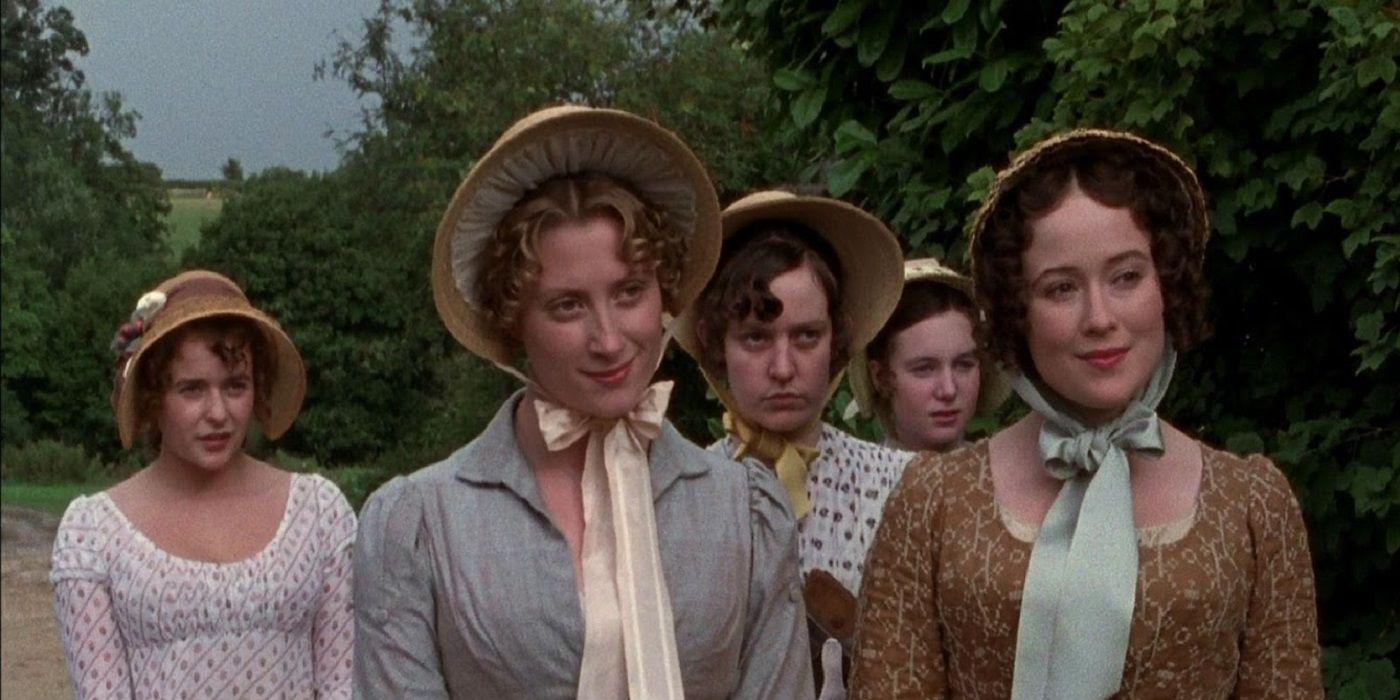 The Myers-briggs® Types Of Bbc’s Pride & Prejudice Characters