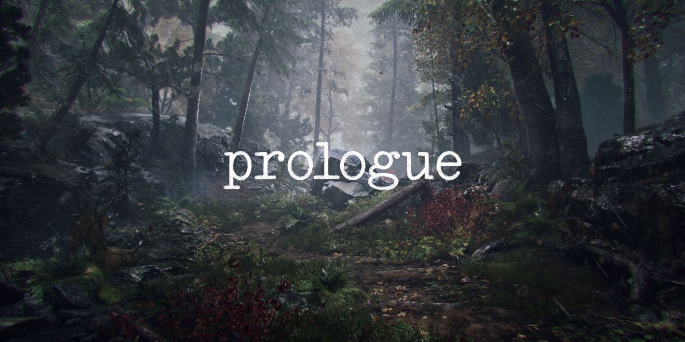 prologue game teaser