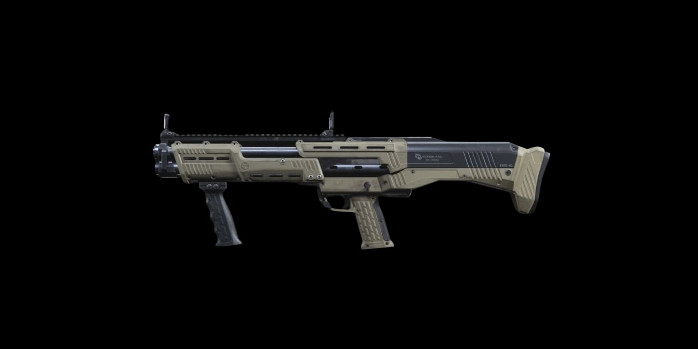 R9-0 Shotgun from Call of Duty: Modern Warfare