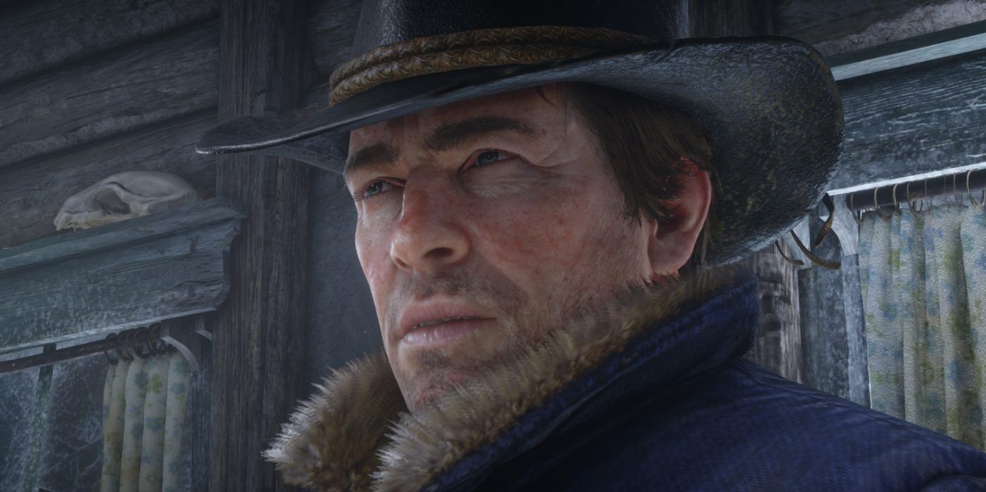 red dead redemption 2 arthur