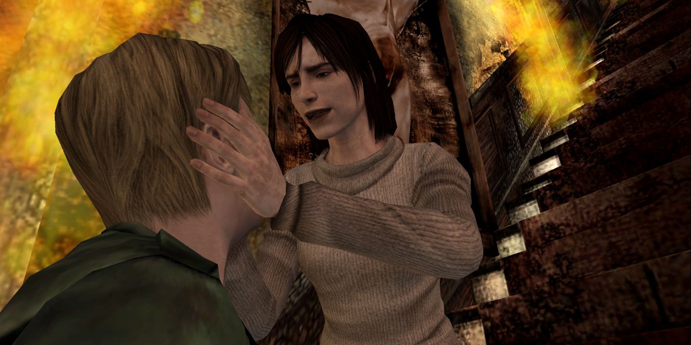 Silent Hill 2’s Angela Is The Franchise’s Most Tragic Character