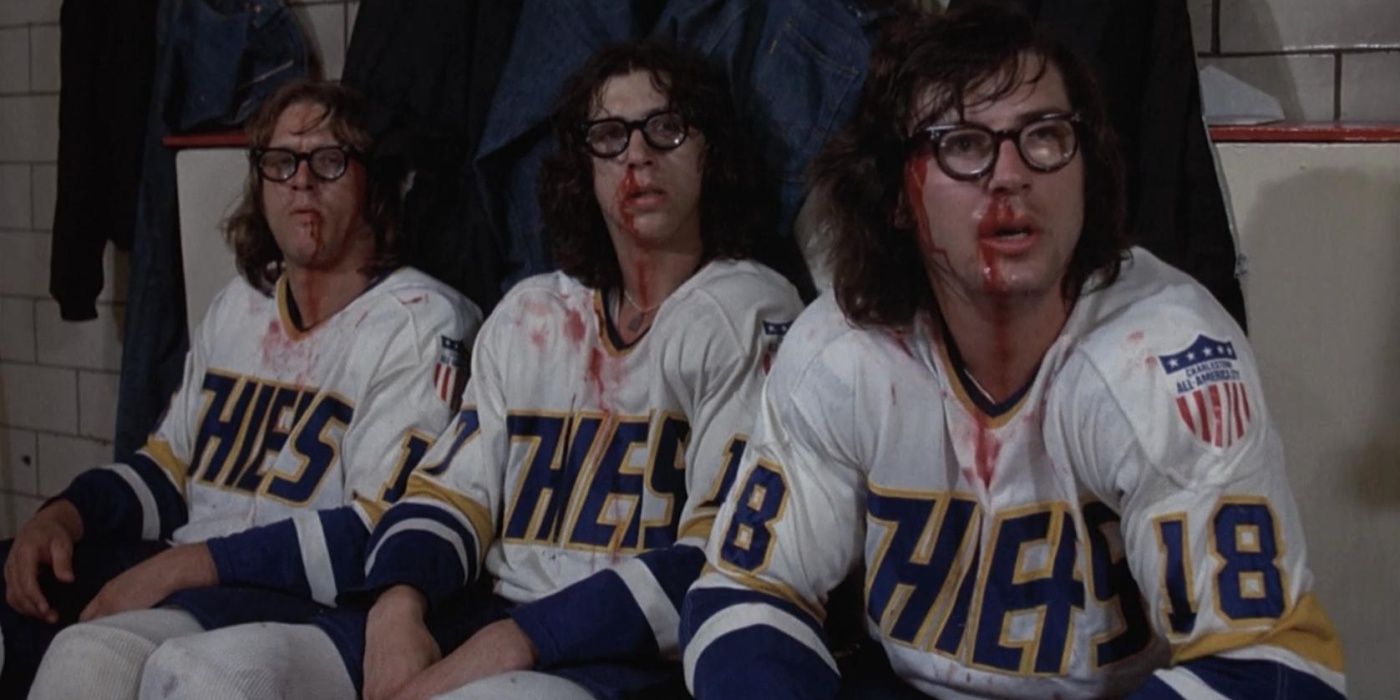 slap shot