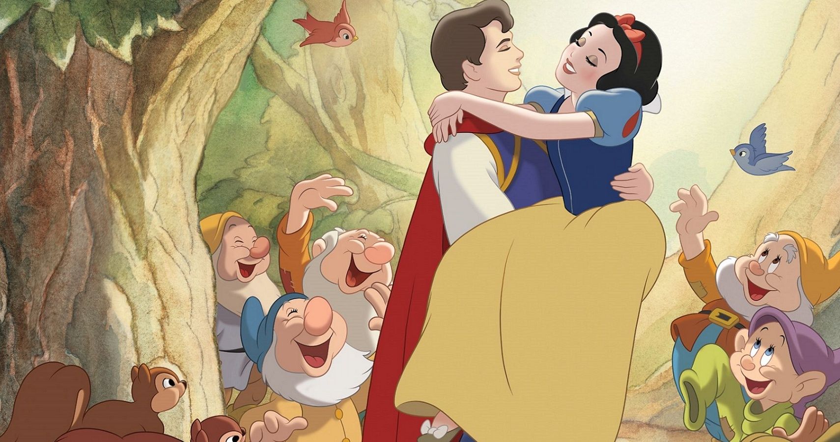 Snow White and the Seven Dwarfs 1937 Full Movie 