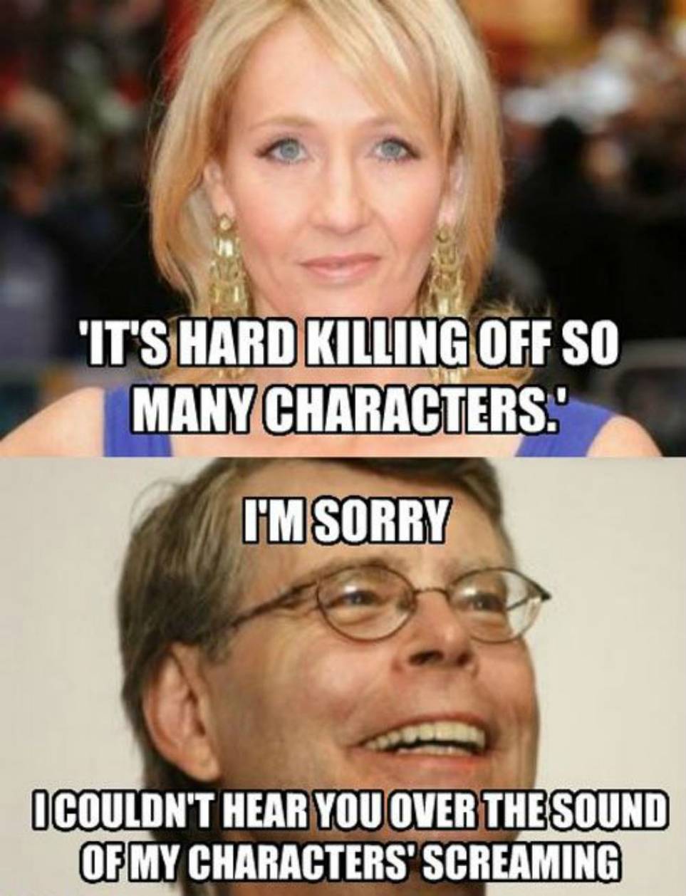 10 Stephen King Movie Memes That Are Too Hilarious For Words 10 Stephen King Movie Memes That Are Too Hilarious For Words