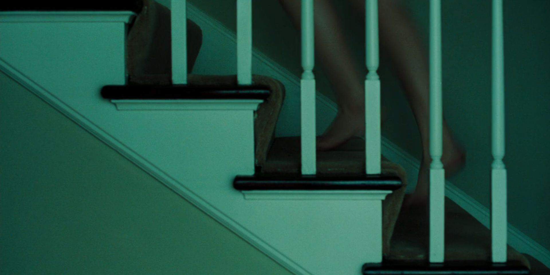 stop running stairs