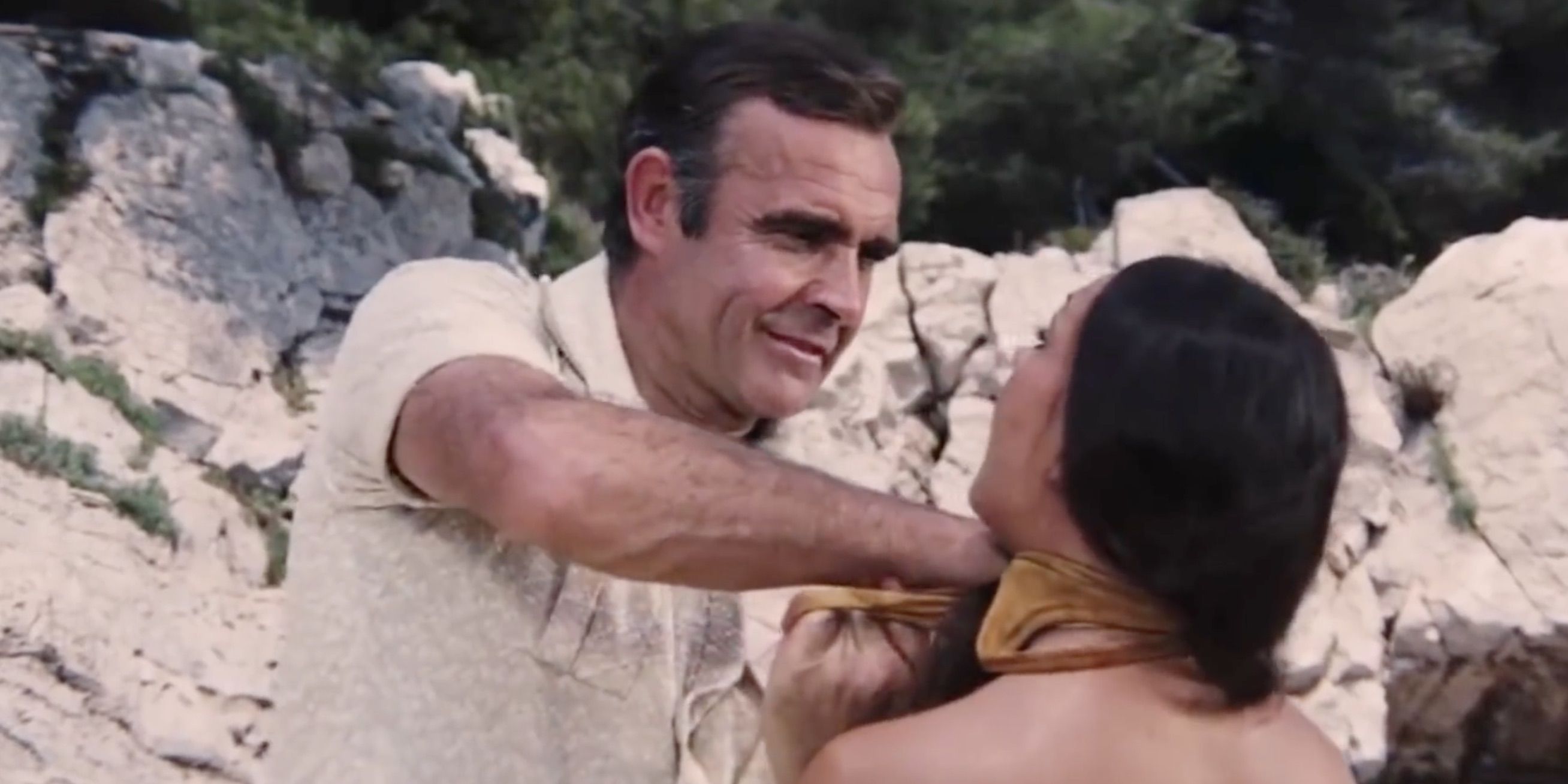 strangling bond