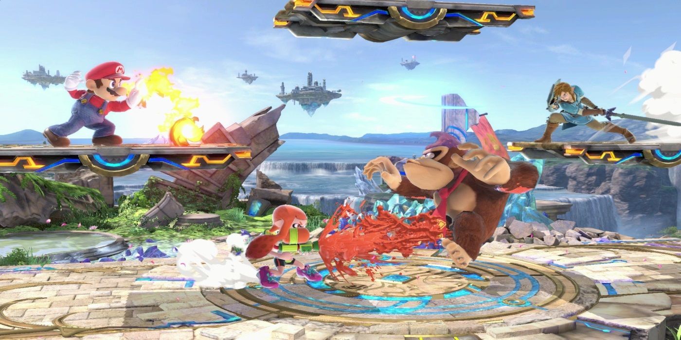 Super Smash Bros. Ultimate: Beginner's Guide