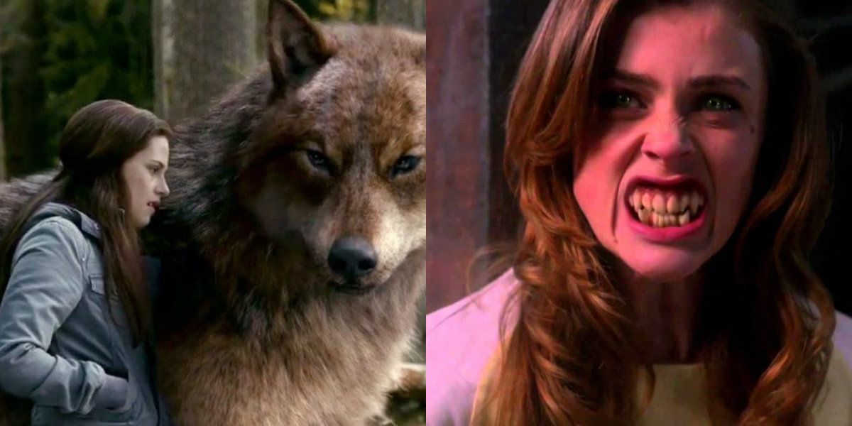 supernatural twilight lore werewolves