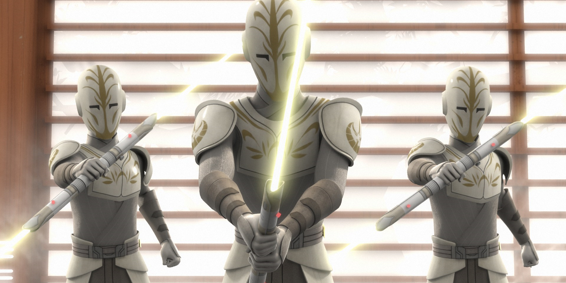 All 18 Lightsaber Types In Star Wars Canon Explained