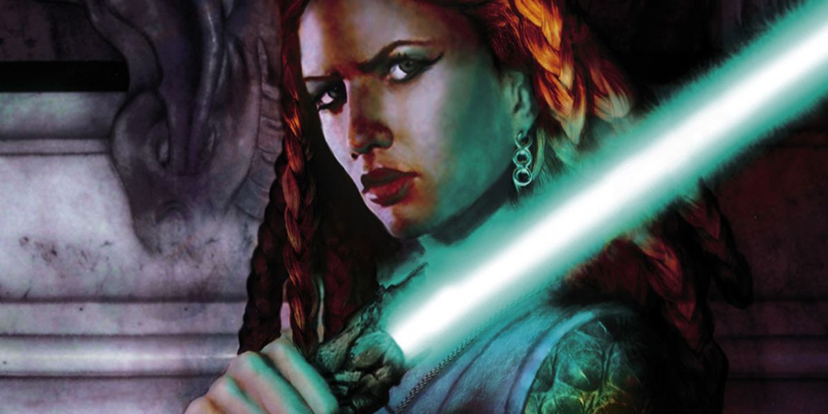 star wars tenel ka djo lightsaber