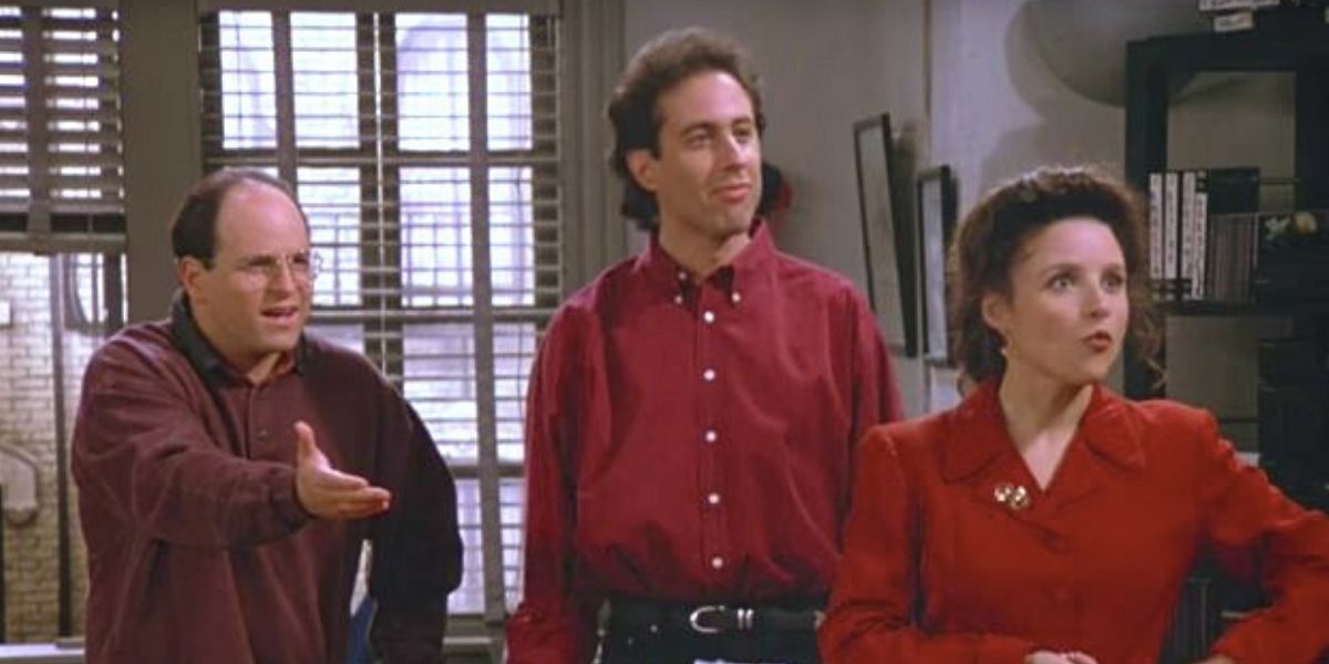 seinfeld master of my domain episode