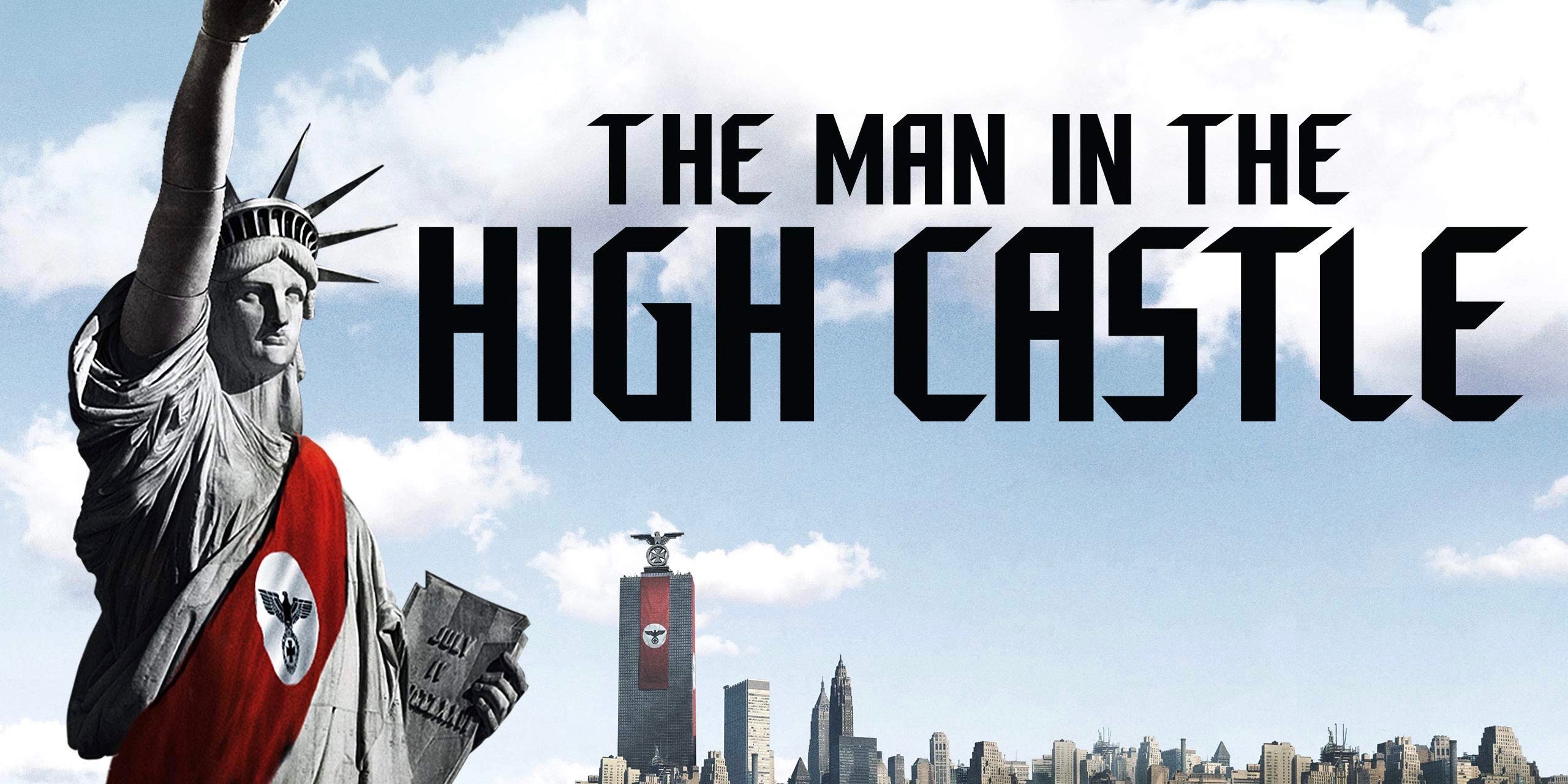 A promo image for The Man in the High Castle.