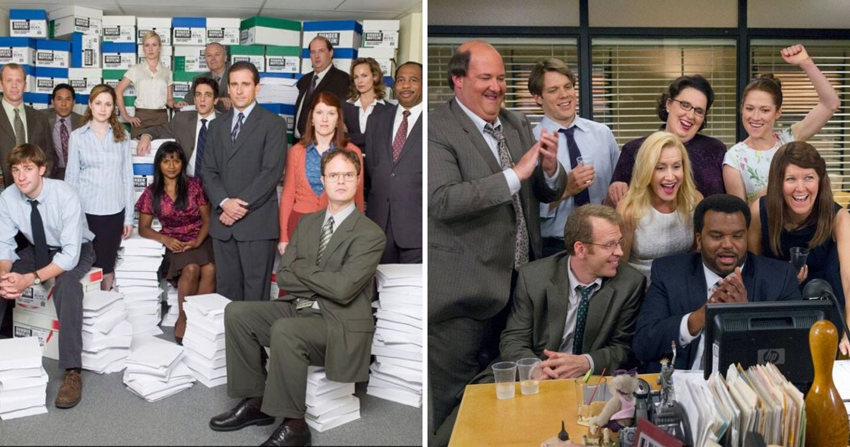 The Office: What Were The Characters' Salaries At Dunder Mifflin ...