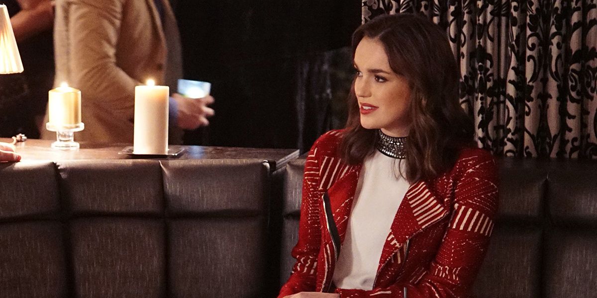 undercover look (3x18)