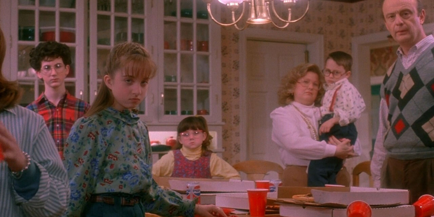 The McCallisters in Home Alone