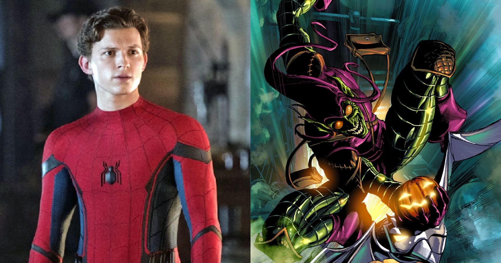 villains in the next spiderman movie cover photo