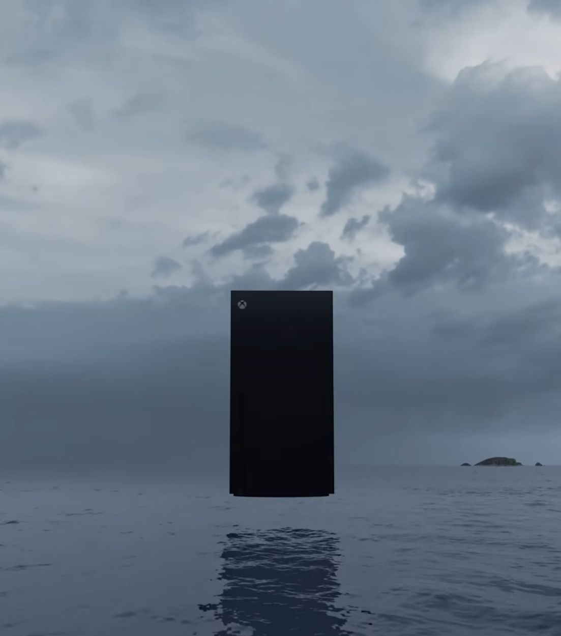 xbox series x reveal trailer box ocean vertical