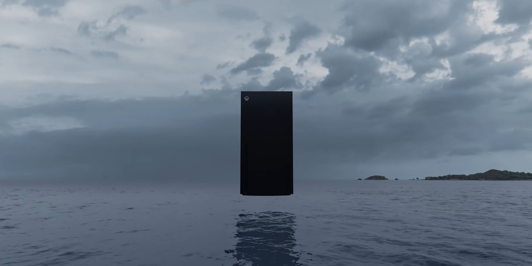 xbox series x reveal trailer box ocean