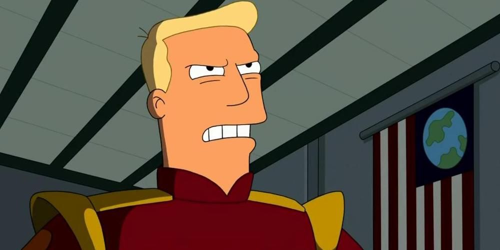Zapp Brannigan's Shocking Legacy: The 10 Most Jaw-Dropping Moments on Futurama