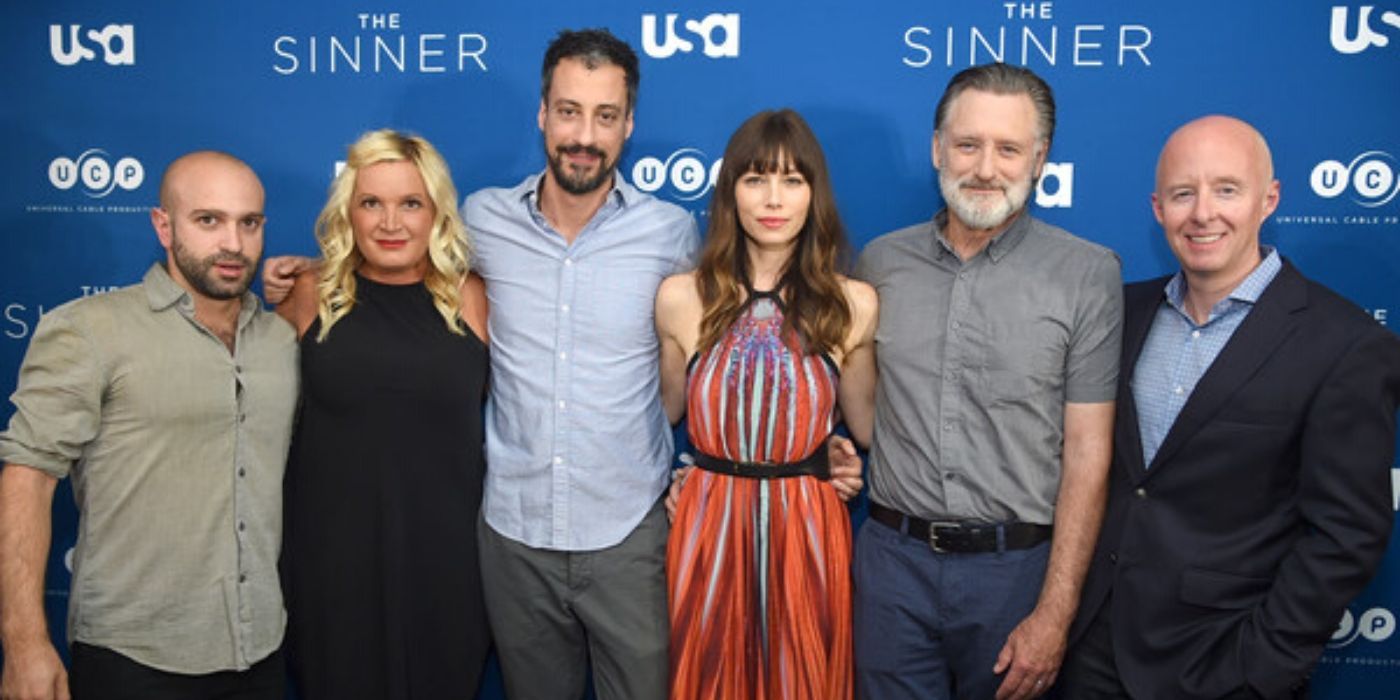 the sinner crew