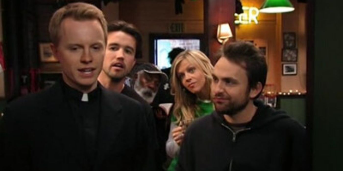 mac cricket always sunny