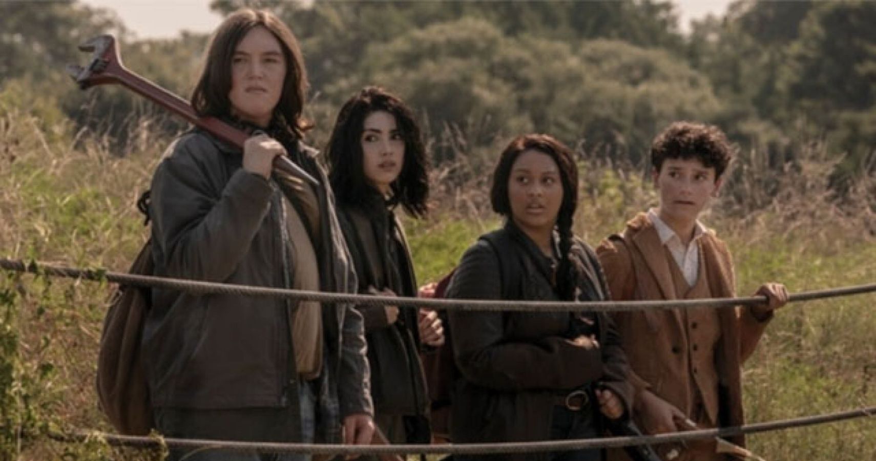 The Walking Dead World Beyond