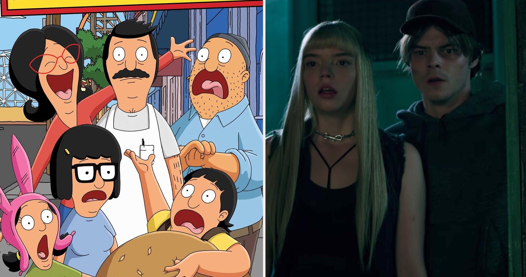 2020 Movies Featured